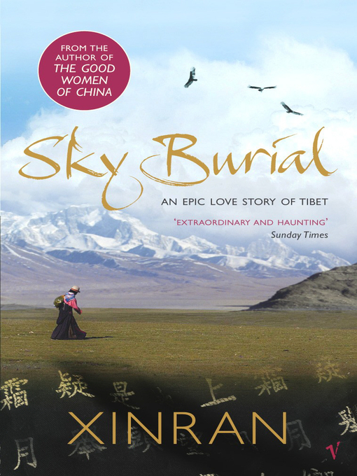 Title details for Sky Burial by Xinran - Wait list